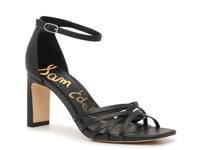 Emilie Sandal Black view