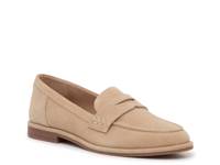 Brinn Loafer Tan Suede view