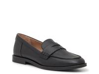 Brinn Loafer Black Leather view