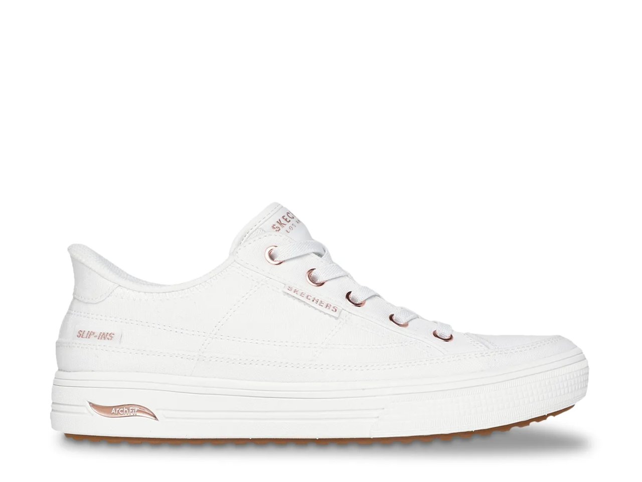 Street Hands Free Slip-ins: Arch Fit Arcade See Ya There Slip-On Sneaker - Women's