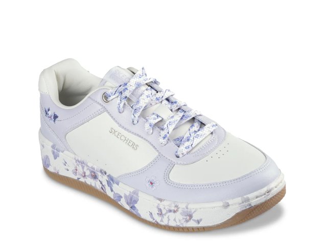 きょうすけ　レディース　GB S Skechers Sport Court 2.0 Floral Frenzy - Women's - Free Shipping | DSW