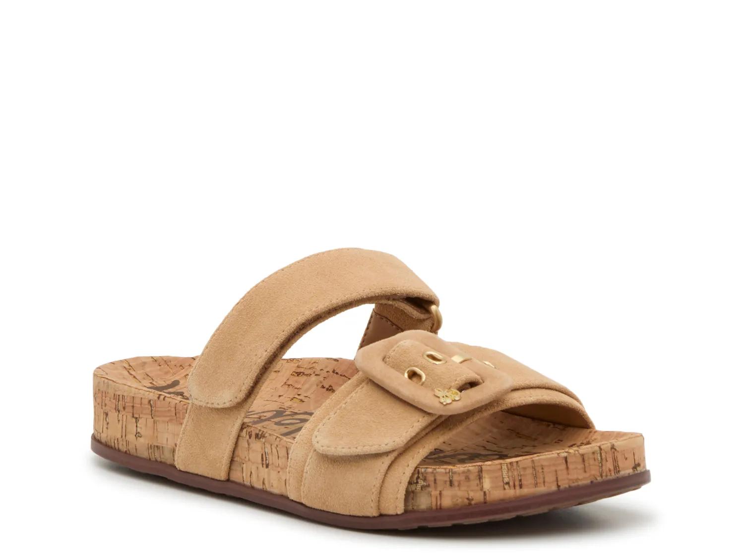 Sam Edelman Signature Collection Ronan Sandal - Free Shipping | DSW