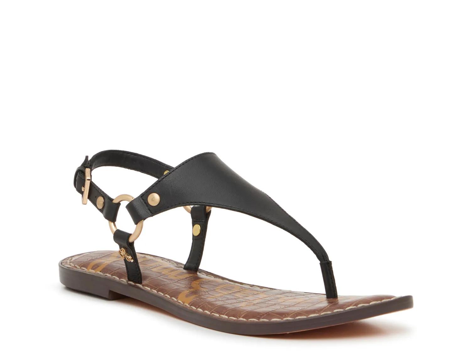 THE SANDALMAN　Model: #３ Leather Bullhide