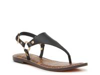 Gaia Sandal Black view