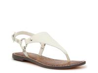 Gaia Sandal White view