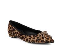 The Goldfinch 15 Flat Leopard Print view