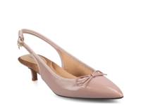 The Goldfinch Pump Light Pink view