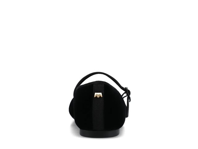 The Hummingbird Mary Jane Flat