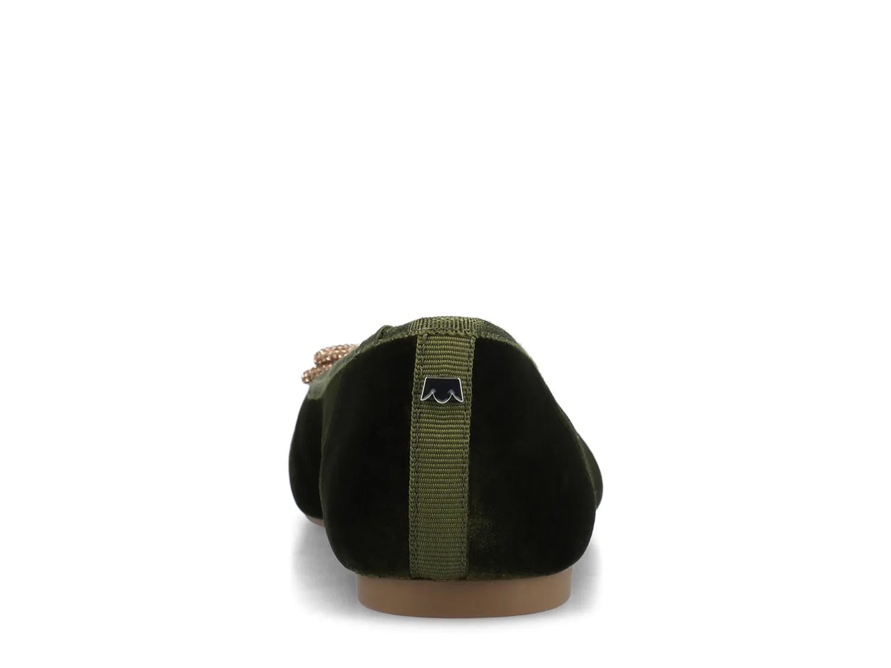 The Hummingbird Ballet Flat