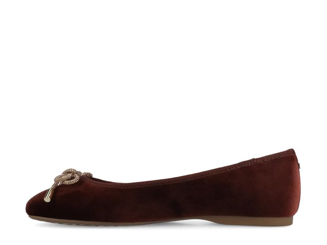 The Hummingbird Ballet Flat