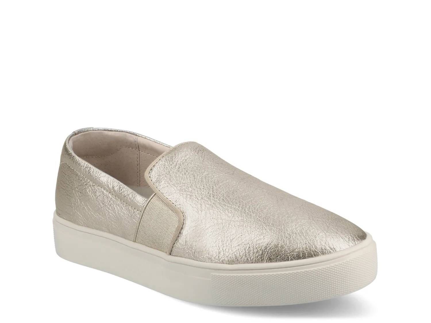 The Swift Slip-On Sneaker