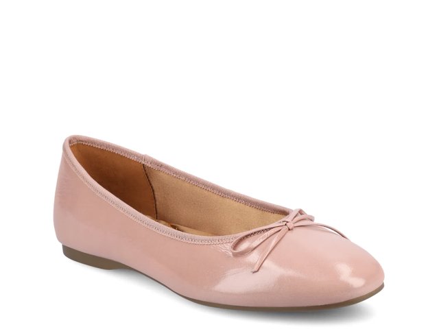 The Songbird Ballet Flat