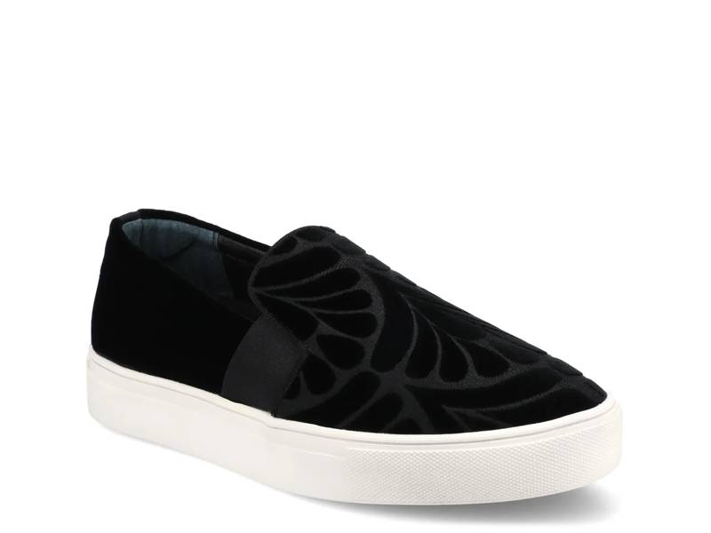 The Swift Slip-On Sneaker