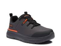 Intercept Steel Toe Work Sneaker - Men's Grey view