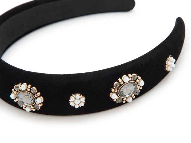 Jeweled Headband