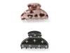 Rhinestone Hair Clips - 2 Pack Multicolor view