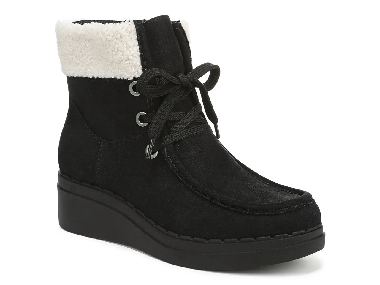 Devon Wedge Bootie