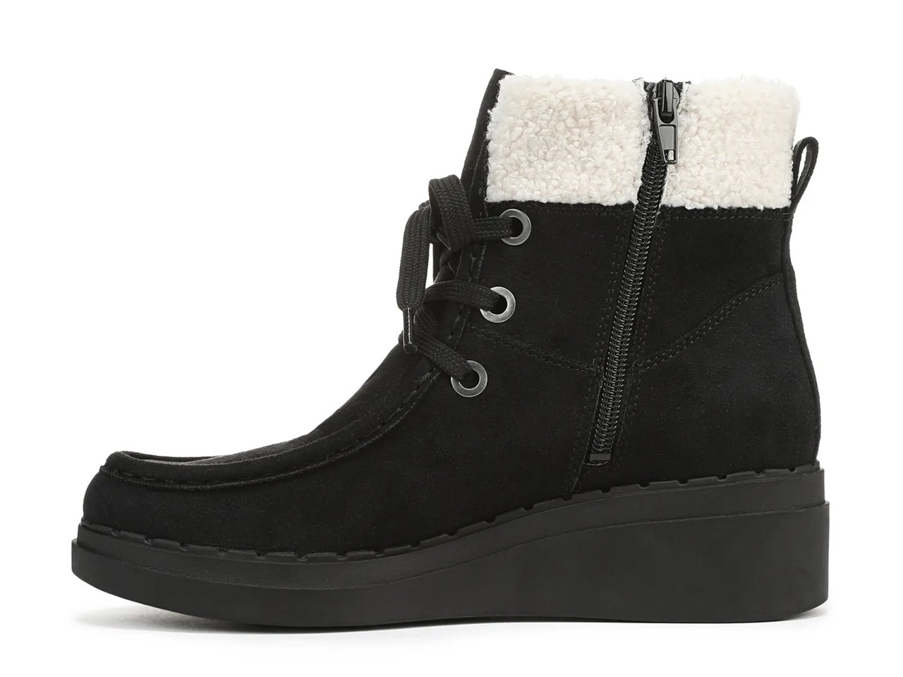 Devon Wedge Bootie