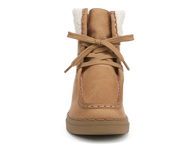 Devon Wedge Bootie