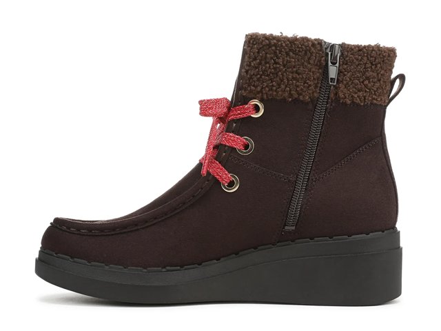 Devon Wedge Bootie