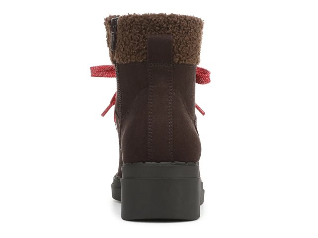 Devon Wedge Bootie