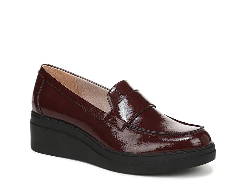 Dolce Wedge Loafer