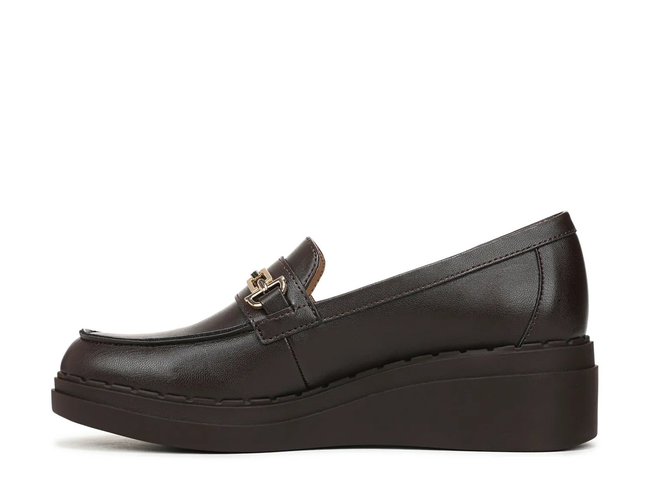 Dolce Bit Wedge Loafer
