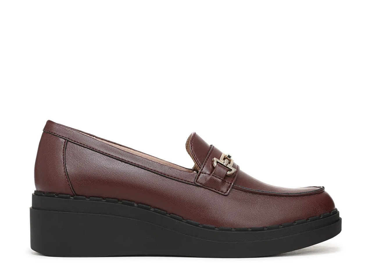 Dolce Bit Wedge Loafer