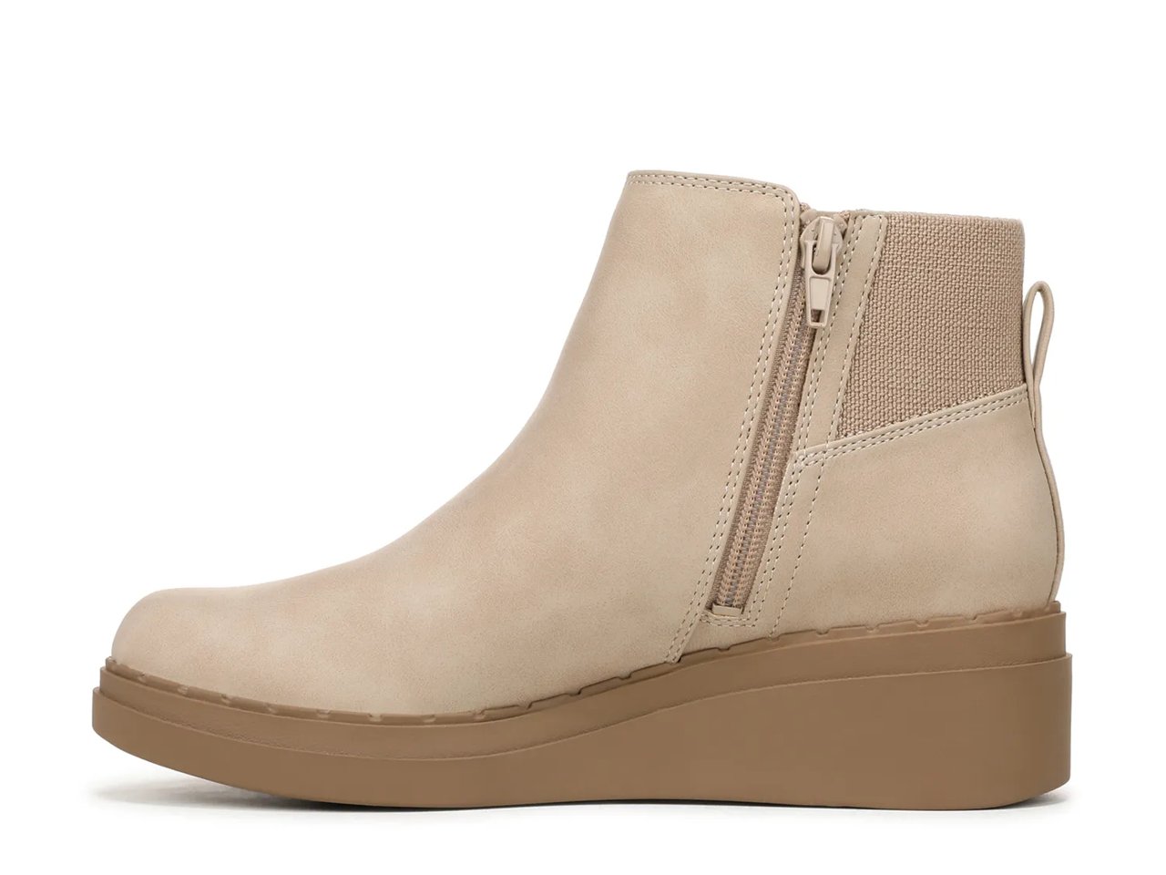 Dubliner Wedge Bootie