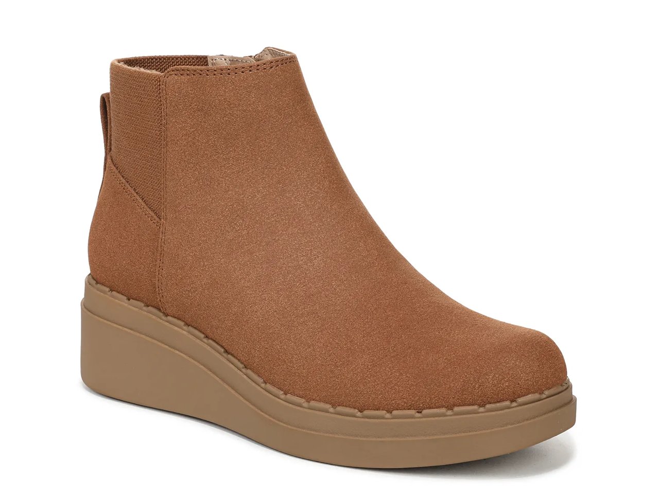 Dubliner Wedge Bootie