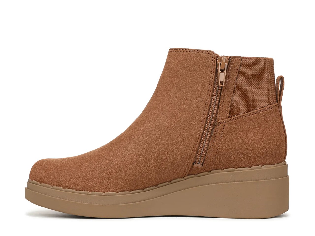 Dubliner Wedge Bootie