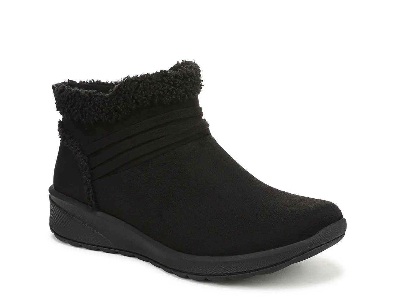 Glendale Wedge Bootie