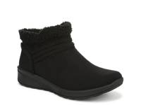 Glendale Wedge Bootie Black view