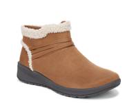 Glendale Wedge Bootie Cognac view