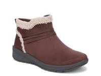 Glendale Wedge Bootie Dark Brown view
