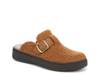 Vibe Cozy Clog Honey Brown view