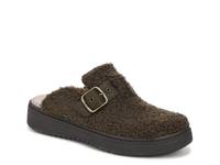 Vibe Cozy Clog Dark Green view