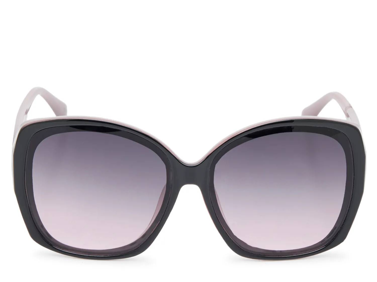 Oval Glam Sunglasses