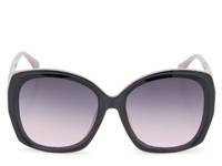 Oval Glam Sunglasses Multicolor view