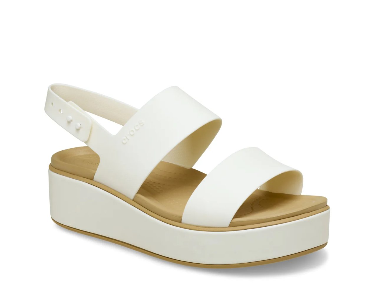 Brooklyn Matte Wedge Sandal - Women's