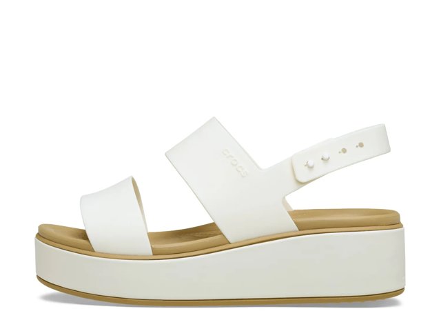 Brooklyn Matte Wedge Sandal - Women's