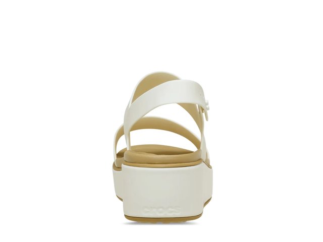 Brooklyn Matte Wedge Sandal - Women's