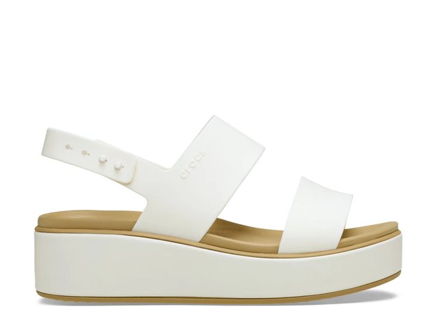 Brooklyn Matte Wedge Sandal - Women's