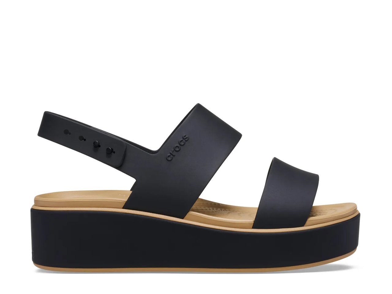Brooklyn Matte Wedge Sandal - Women's