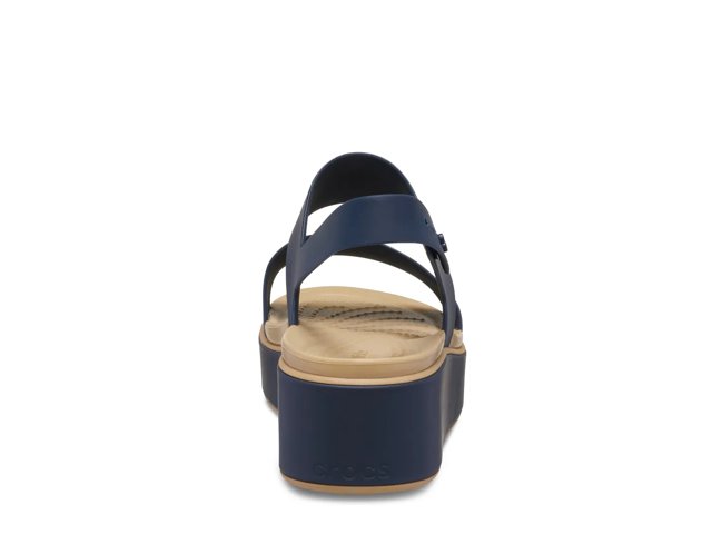 Brooklyn Matte Wedge Sandal - Women's