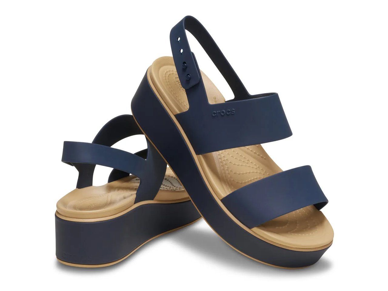 Brooklyn Matte Wedge Sandal - Women's
