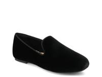 The Starling Loafer Black view