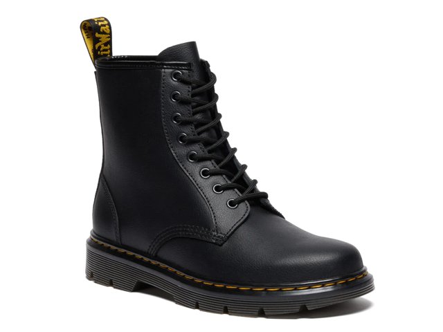 Dr. Martens Aprile 8-Eye Boot - Men's - Free Shipping | DSW