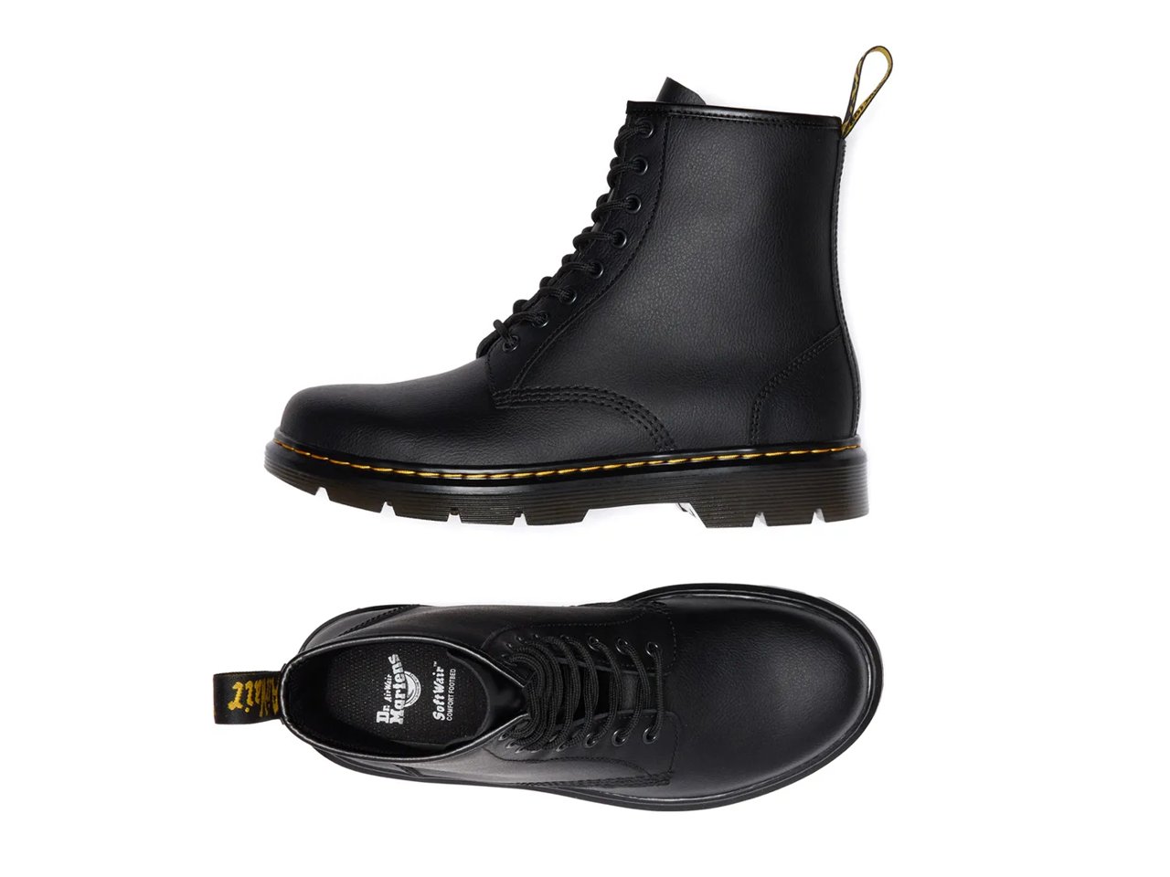 Aprile 8-Eye Boot - Men's