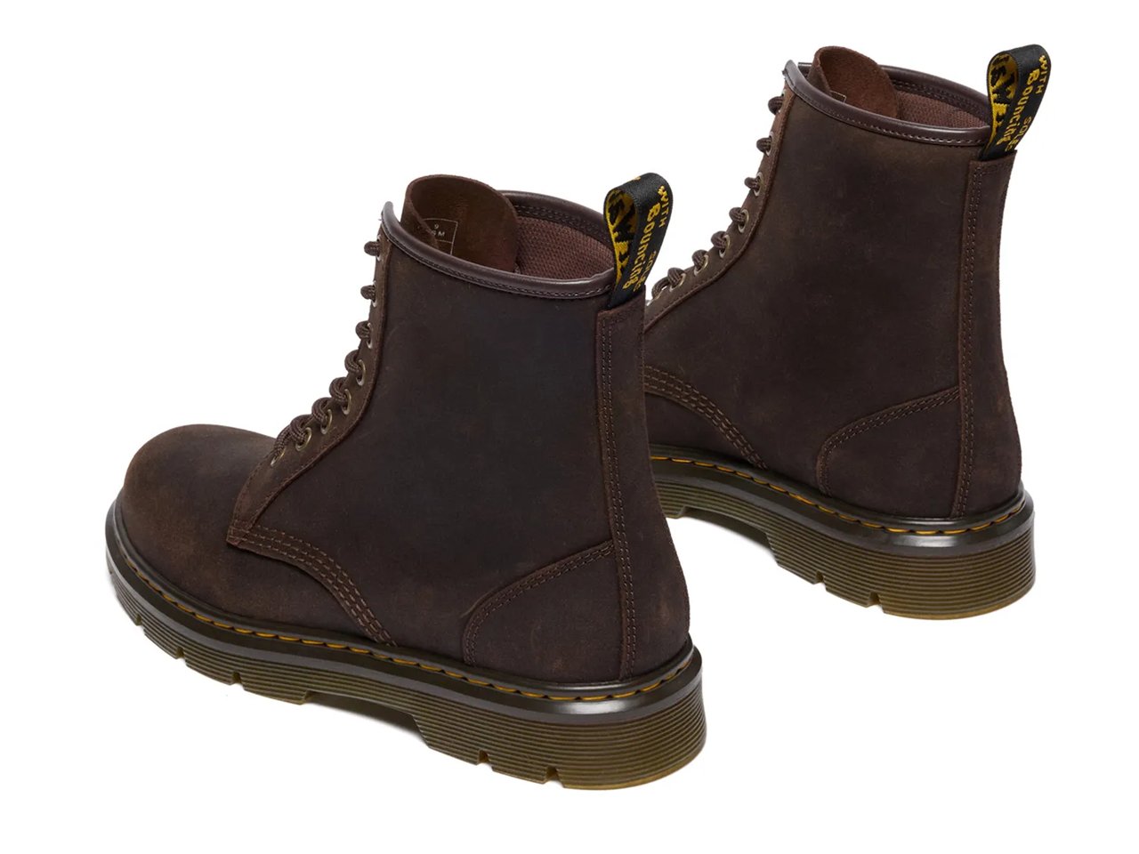 Aprile 8-Eye Boot - Men's